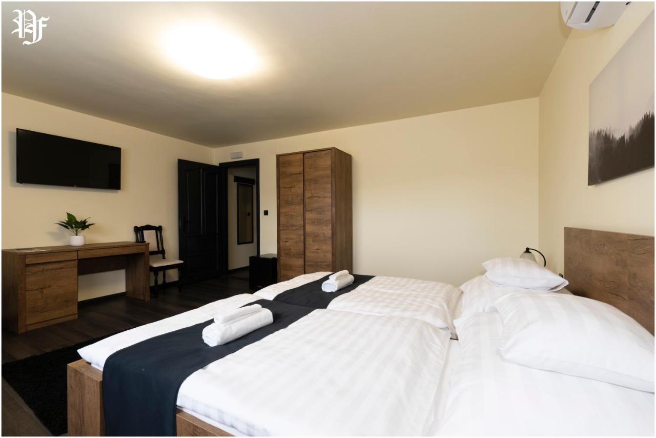 Paszto Fogado Bed & Breakfast エクステリア 写真