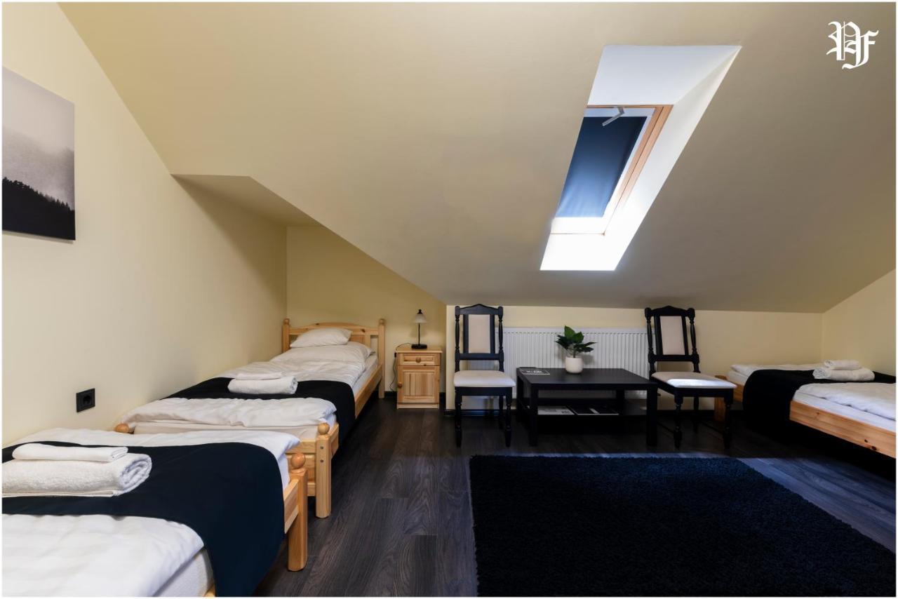 Paszto Fogado Bed & Breakfast エクステリア 写真