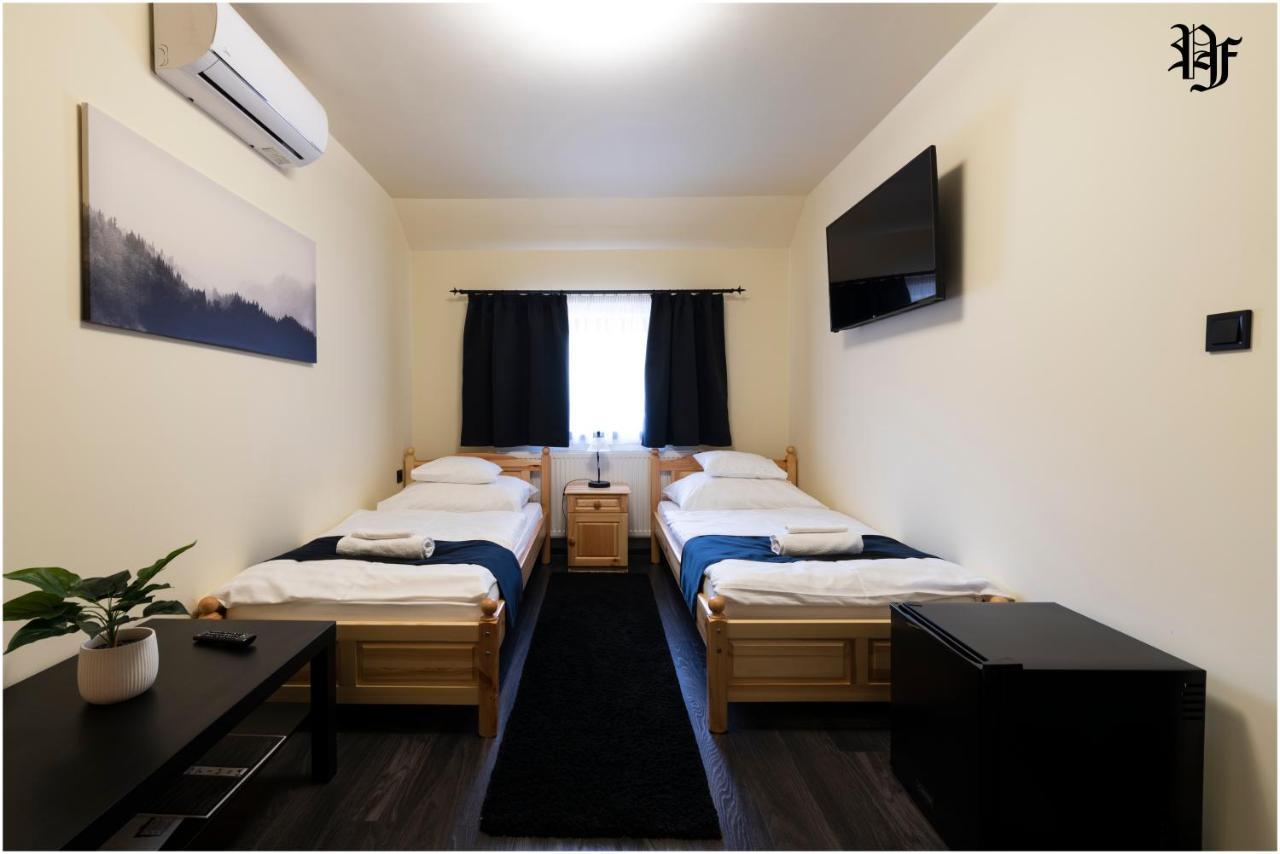 Paszto Fogado Bed & Breakfast エクステリア 写真