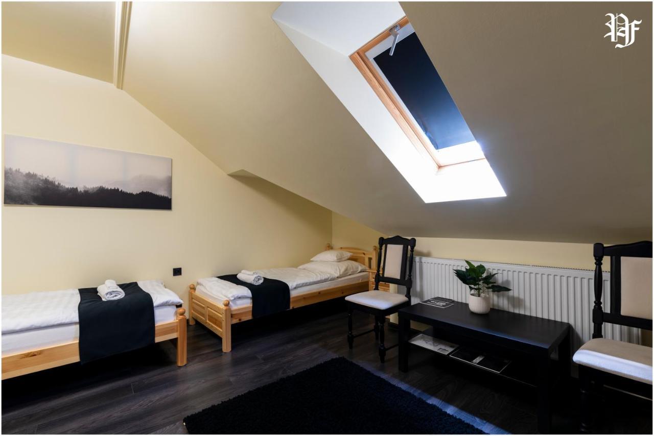 Paszto Fogado Bed & Breakfast エクステリア 写真