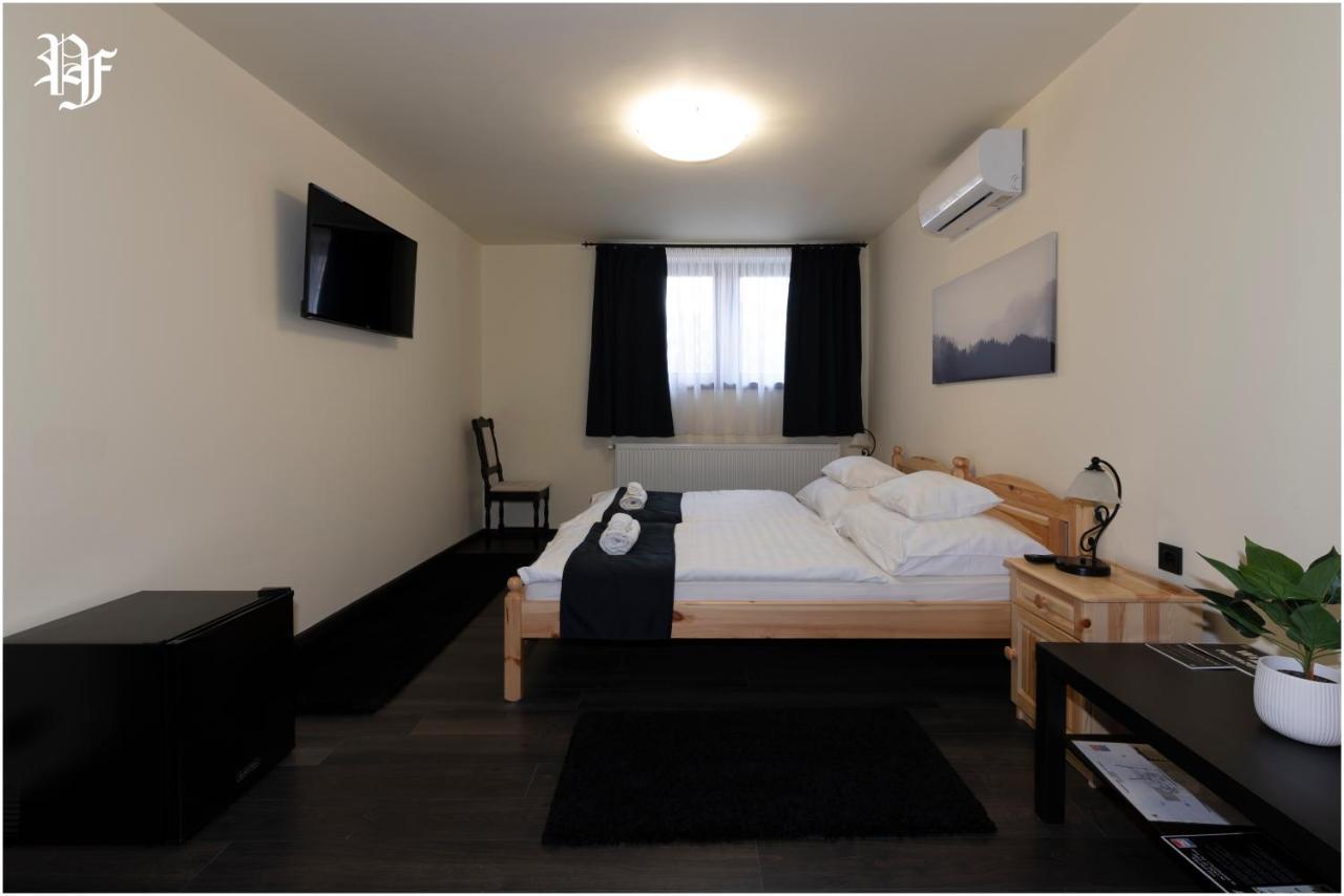 Paszto Fogado Bed & Breakfast エクステリア 写真