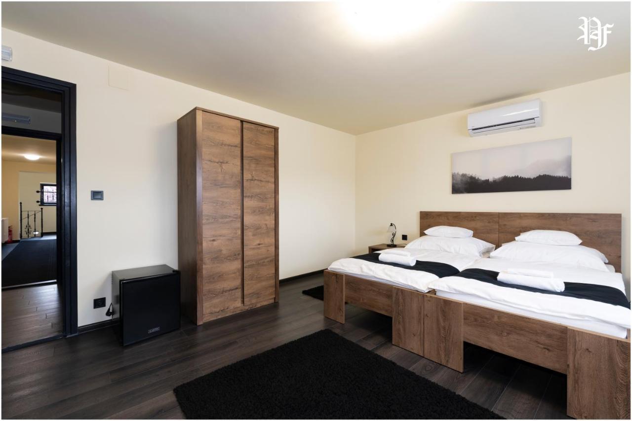 Paszto Fogado Bed & Breakfast エクステリア 写真