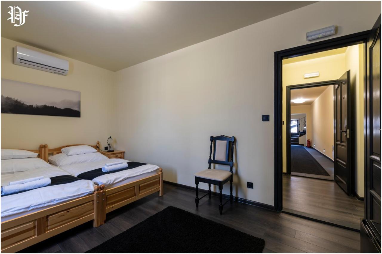 Paszto Fogado Bed & Breakfast エクステリア 写真