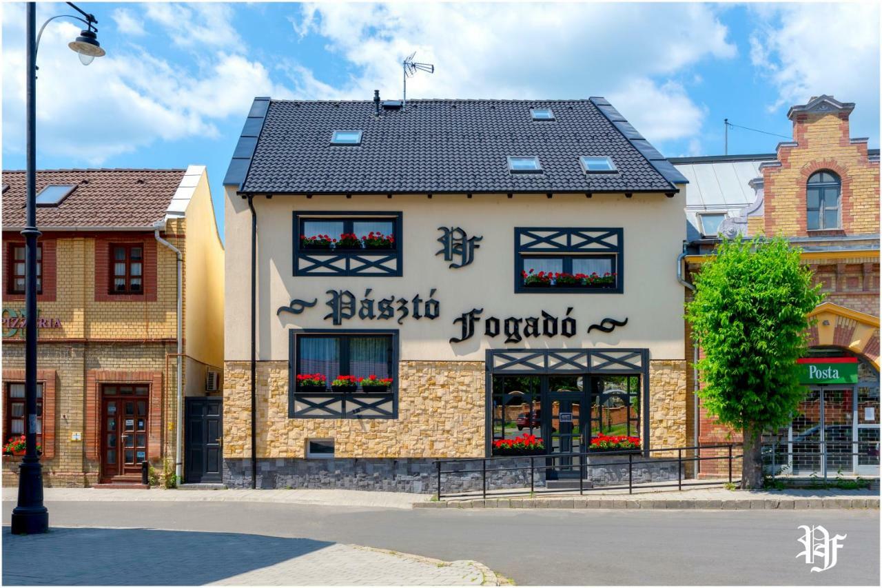 Paszto Fogado Bed & Breakfast エクステリア 写真