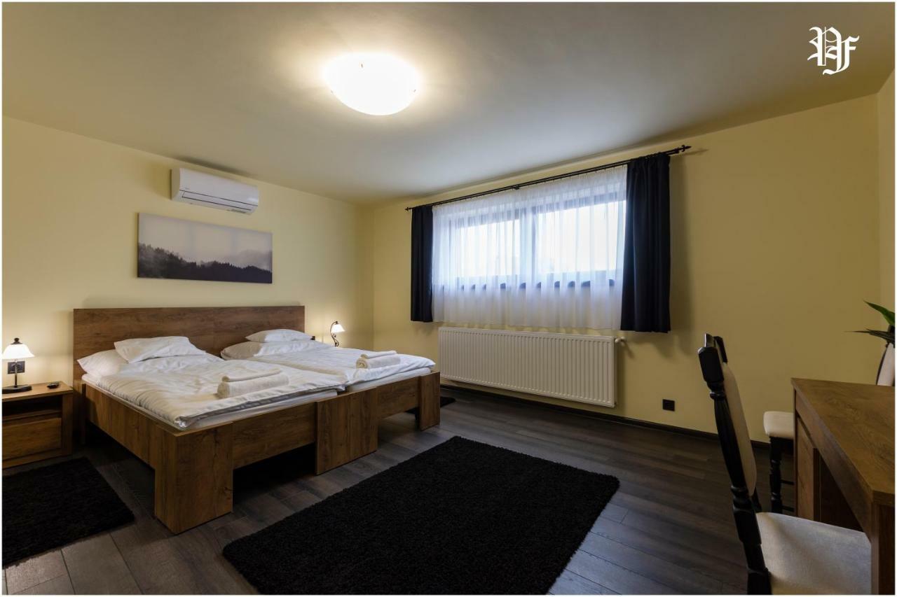 Paszto Fogado Bed & Breakfast エクステリア 写真