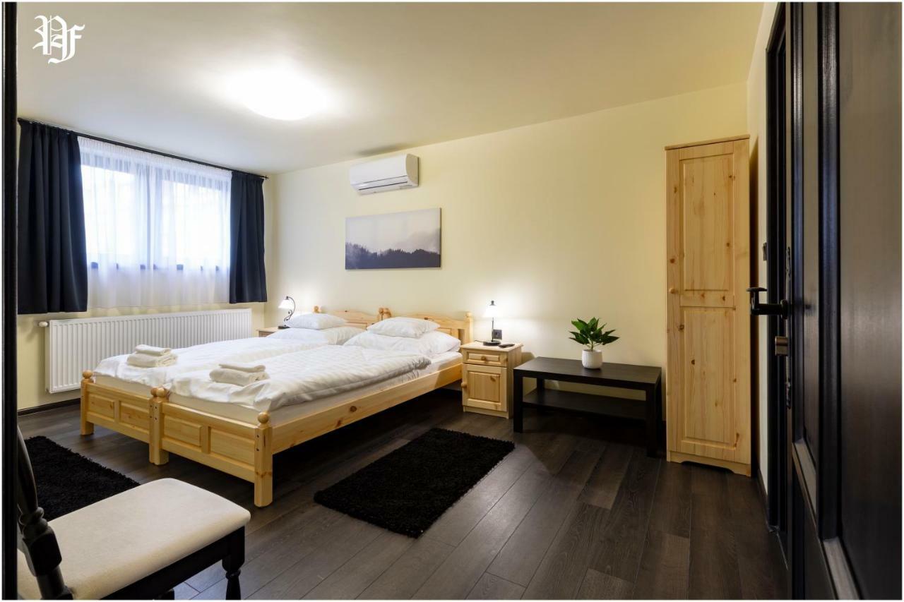 Paszto Fogado Bed & Breakfast エクステリア 写真