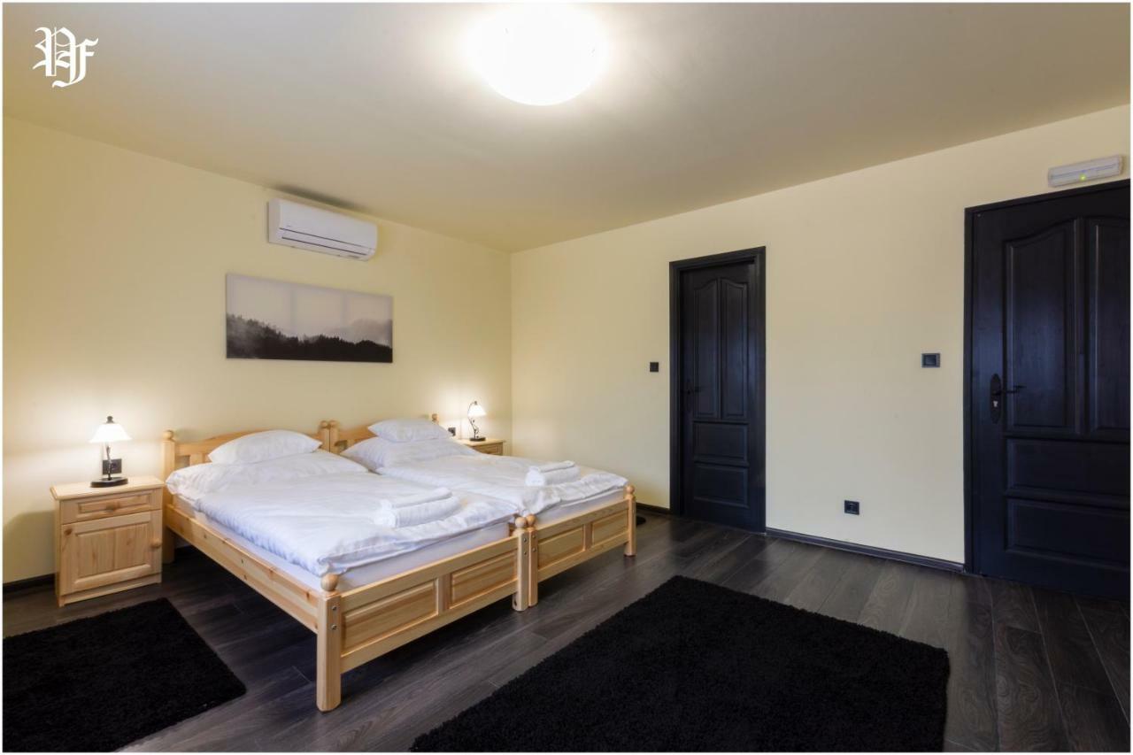 Paszto Fogado Bed & Breakfast エクステリア 写真