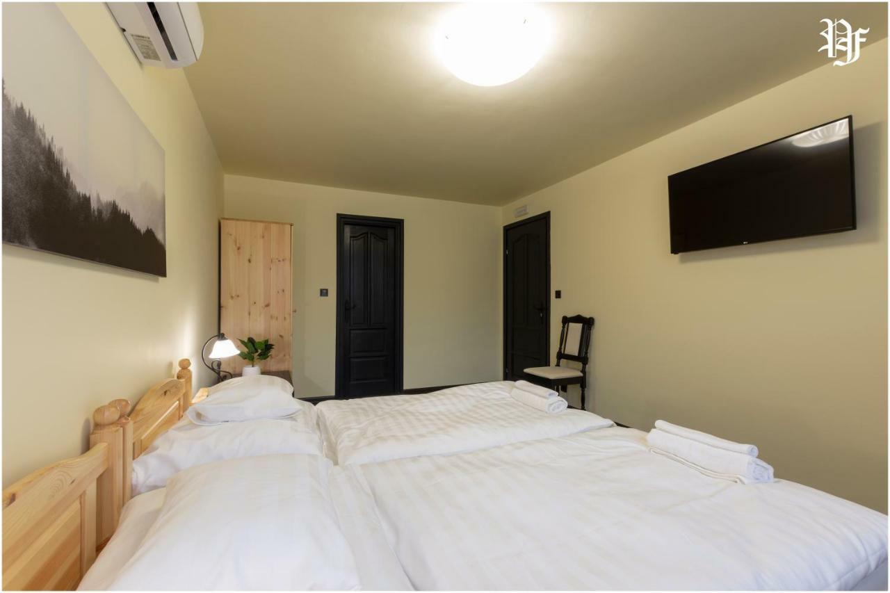 Paszto Fogado Bed & Breakfast エクステリア 写真