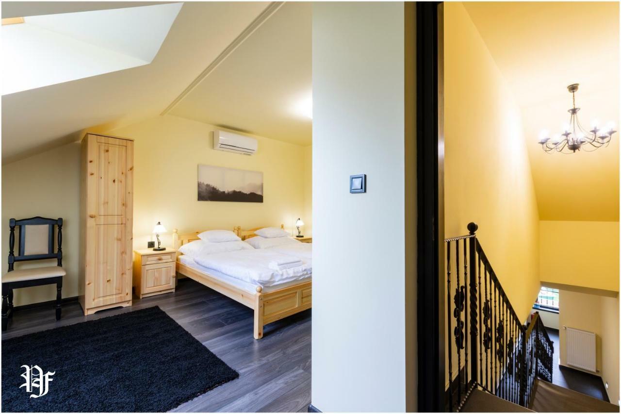Paszto Fogado Bed & Breakfast エクステリア 写真