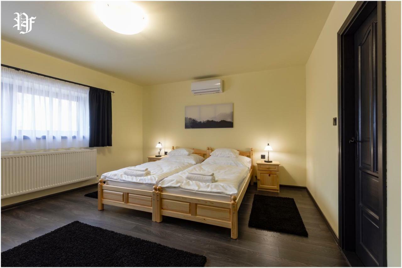 Paszto Fogado Bed & Breakfast エクステリア 写真