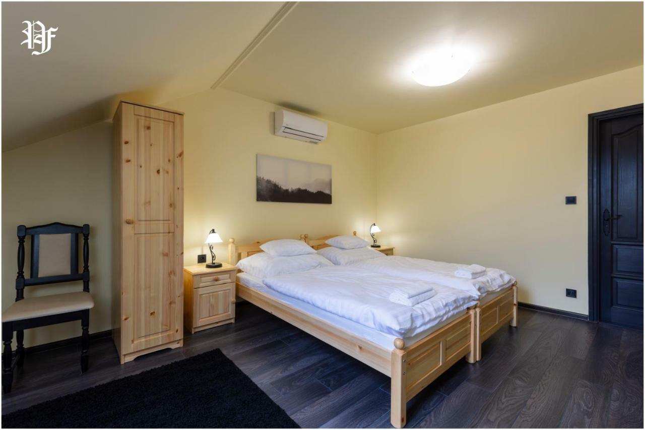 Paszto Fogado Bed & Breakfast エクステリア 写真