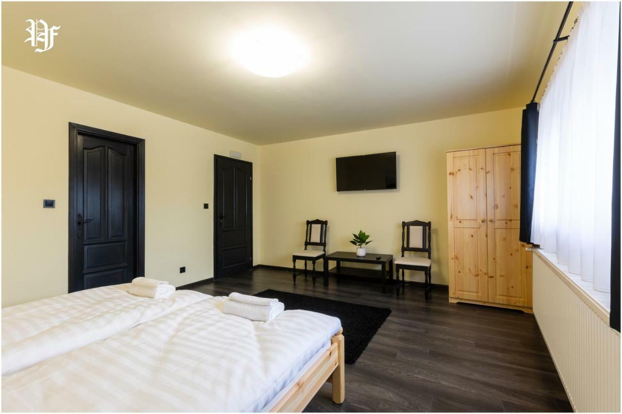 Paszto Fogado Bed & Breakfast エクステリア 写真