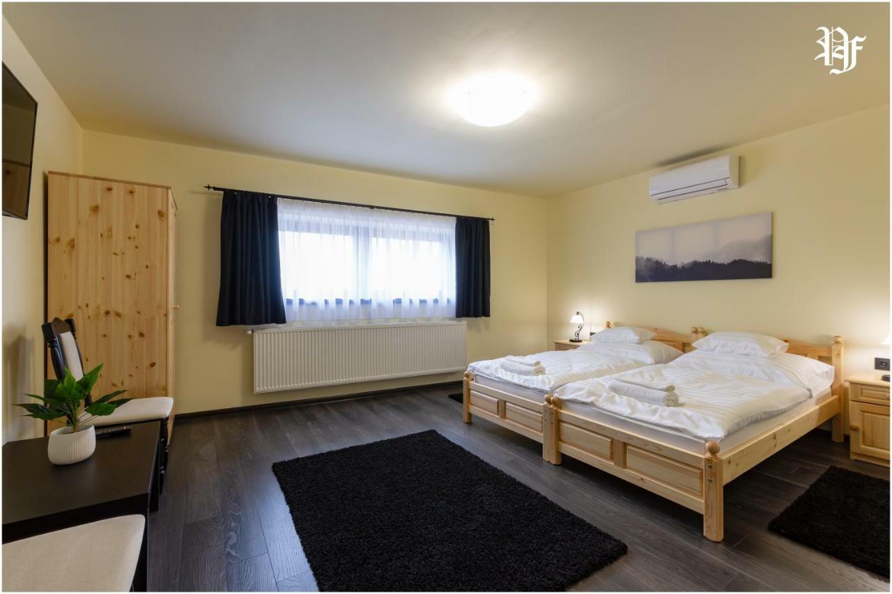 Paszto Fogado Bed & Breakfast エクステリア 写真