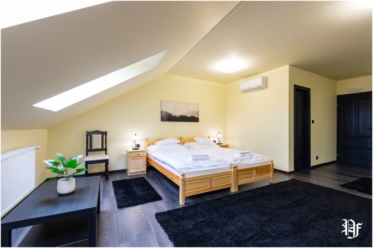 Paszto Fogado Bed & Breakfast エクステリア 写真
