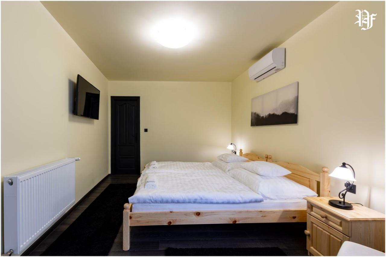 Paszto Fogado Bed & Breakfast エクステリア 写真