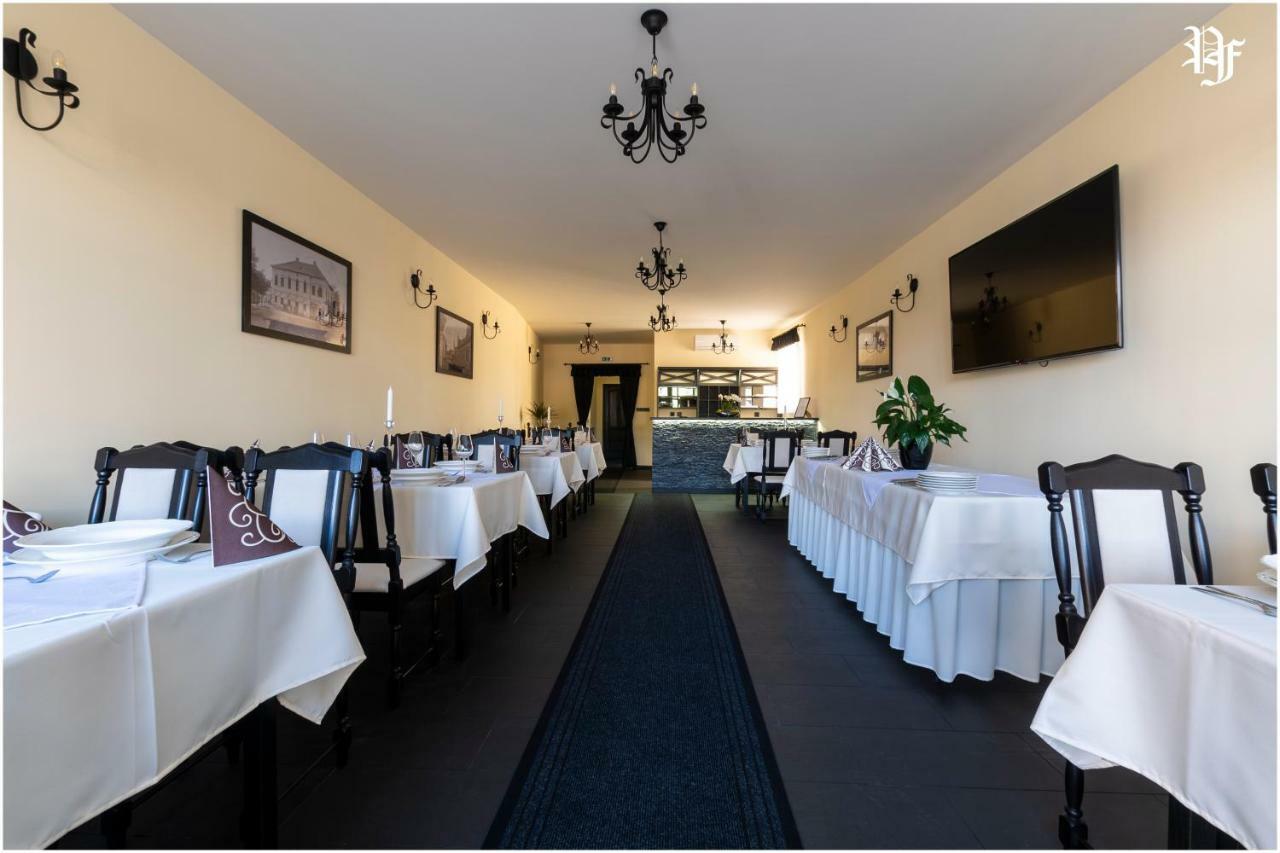 Paszto Fogado Bed & Breakfast エクステリア 写真