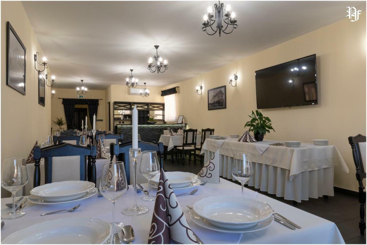 Paszto Fogado Bed & Breakfast エクステリア 写真