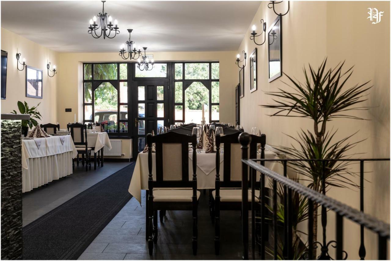 Paszto Fogado Bed & Breakfast エクステリア 写真