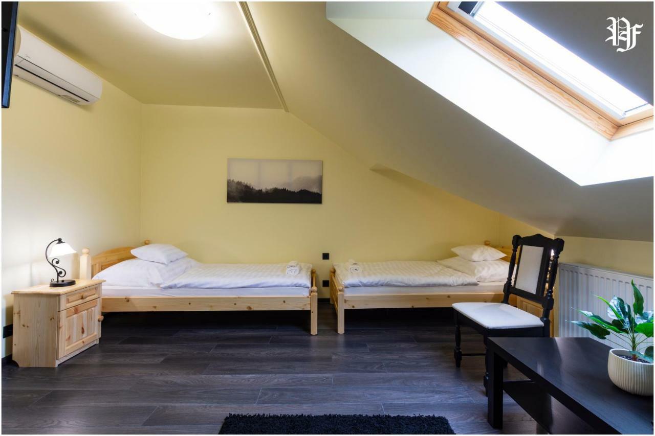 Paszto Fogado Bed & Breakfast エクステリア 写真