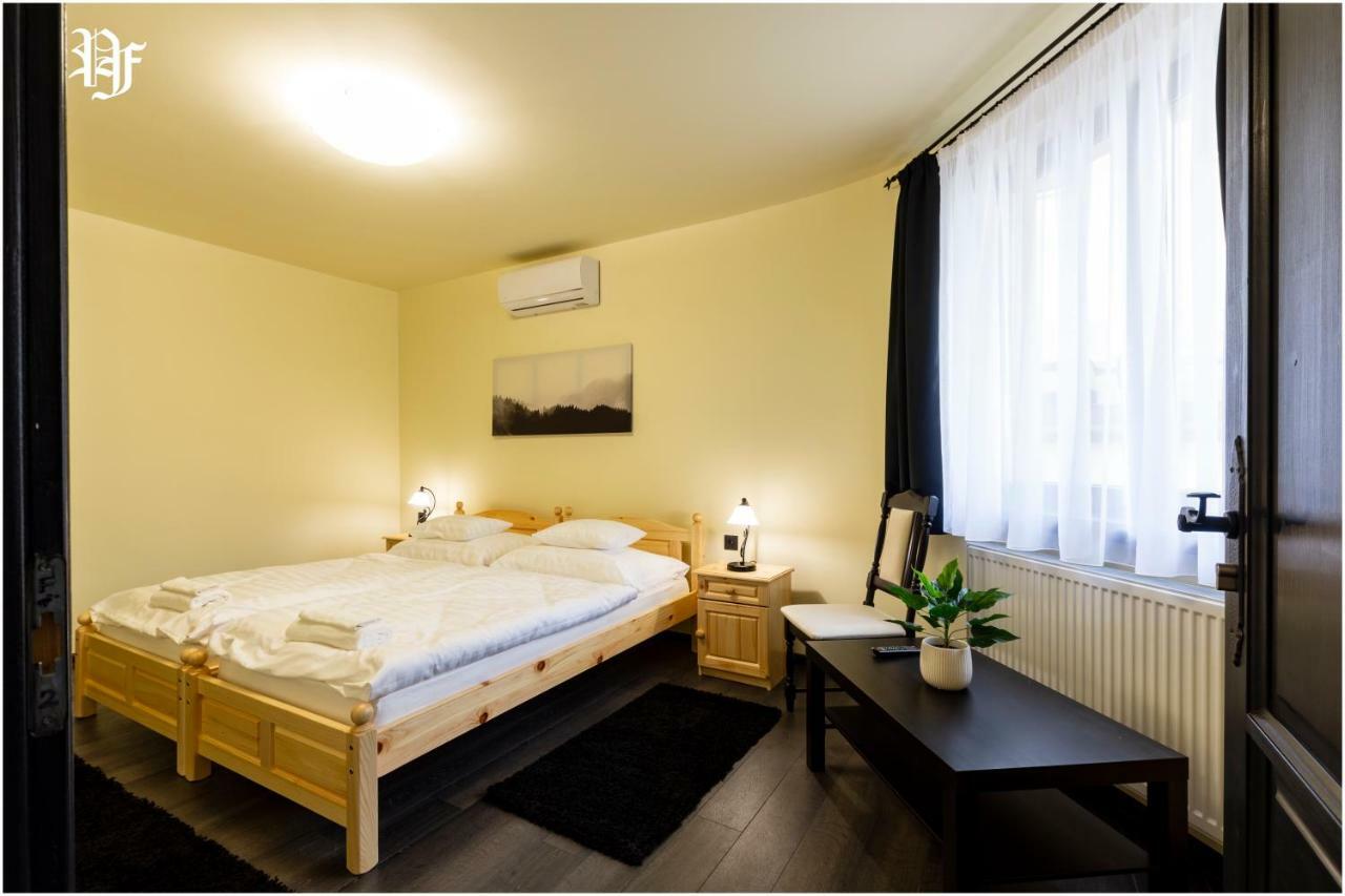 Paszto Fogado Bed & Breakfast エクステリア 写真