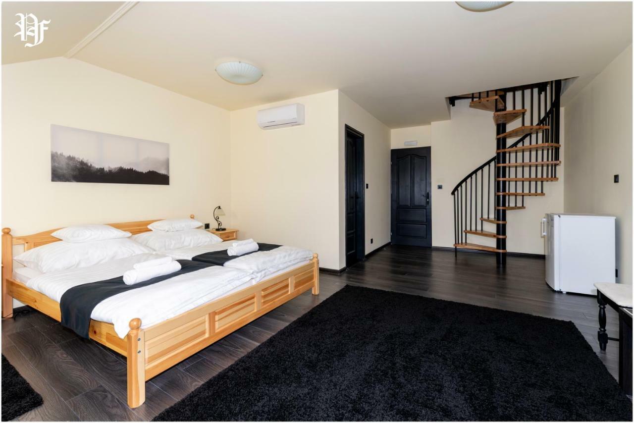 Paszto Fogado Bed & Breakfast エクステリア 写真