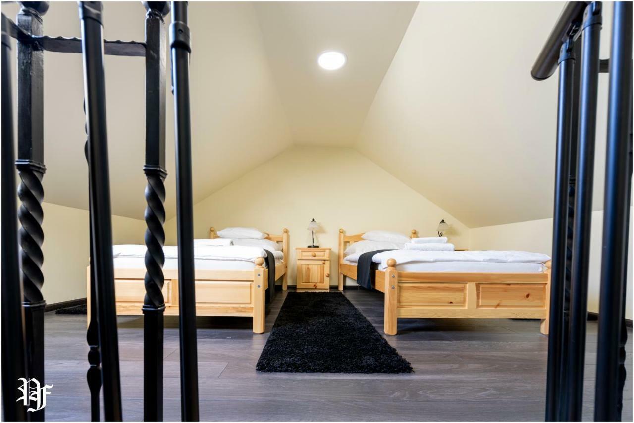 Paszto Fogado Bed & Breakfast エクステリア 写真