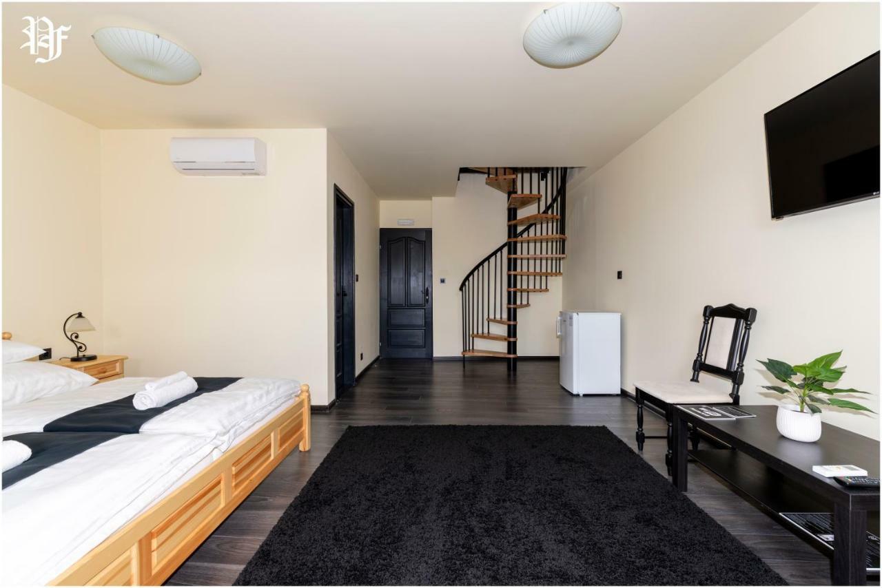 Paszto Fogado Bed & Breakfast エクステリア 写真