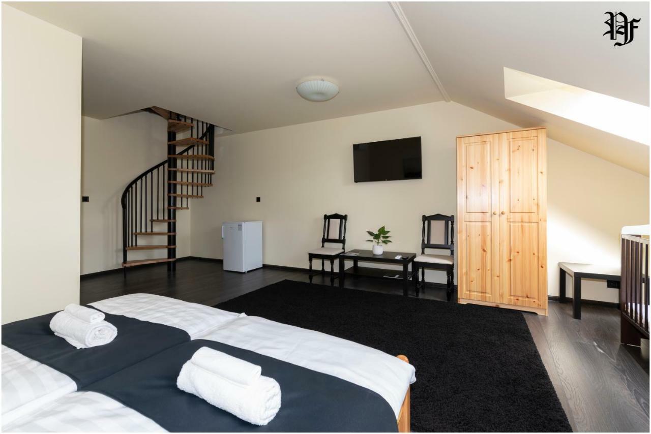 Paszto Fogado Bed & Breakfast エクステリア 写真